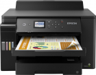 Imprimanta Epson EcoTank L11160 InkJet Color Format A3 Retea WiFi