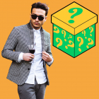 Mystery BOX Pentru iubitul Cunoscator de vin