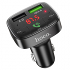 Modulator FM Hoco Promise Bluetooth 5 0 Display LED Quick Charge 3 0 2