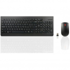Kit tastatura si mouse Essential Wireless Black