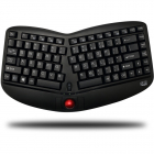 Tastatura Wireless Tru Form Black