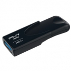 Memorie USB Attache 256GB USB 3 1 Black