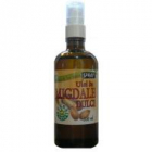 Ulei de migdale dulci cu pompita 100ml HERBALSANA