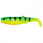 Shad Cannibal Shad 12 5cm Firetiger 3buc blister