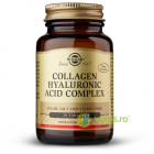 Collagen Hyaluronic Acid 120mg 30tb Colagen si Acid Hialuronic