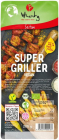 Carnati bio vegani super griller 200g Wheaty