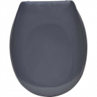 Capac de WC Tendance soft close duroplast gri 45 6 x 37 cm