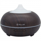 Difuzor Aromaterapie Tellur TLL331261 Wi Fi 300 ml LED Maro inchis