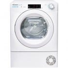 Uscator de rufe CANDY CSOE H10A2TE S Pompa de caldura 10 kg 14 program