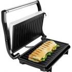 Sandwich maker grill ECG S 1070 Panini 700W placi nonaderente