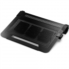 Stand Cooler notebook Cooler Master NotePal U3 Plus black