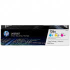 Consumabil Toner 126A Color 3 pack CF341A