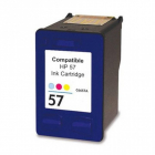 Cartus color compatibil pentru HP 57 C6657