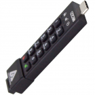 Memorie USB Aegis 8GB Secure Key 3NXC USB 3 2 Black