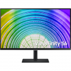 Monitor 32inch QHD Black