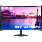 Monitor 27inch FHD Black