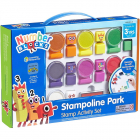 Set Activitati cu Stampile Numberblocks Stampolines