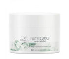 Masca pentru par cret ondulat Wella Professionals Nutricurls Curls Wav