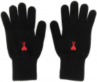 Wool Ami De Coeur Gloves