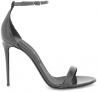 Patent Leather Sandals