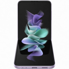 Telefon mobil Galaxy Z Flip 3 6 7inch 8GB 128GB Octa Core 5G Violet