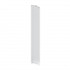 Profil vertical central Gola 8111 aluminiu alb 4 5 m