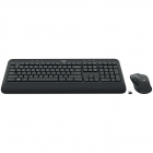 LOGITECH MK545 Advanced Wireless Keyboard and Mouse Combo US INT L 2 4