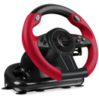 Volan TRAILBLAZER Racing Wheel pentru PS4 PS3 PC Negru