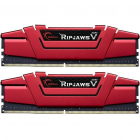 Memorie Ripjaws V Red 32GB 2x16GB DDR4 2133MHz CL15 Dual Channel Kit