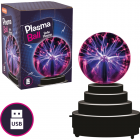 Jucarie interactiva Glob cu plasma