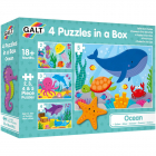 Set 4 Puzzle uri Oceanul Vesel