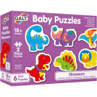 Baby Puzzle Dinozauri 2 Piese