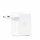 Adaptor de alimentare Apple MacBook MKU63ZM A 67W USB C alb
