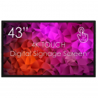 Display LED profesional digital SDST43K8 01 43 inch 6ms Black