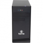 Sistem desktop Terra 5000 Silent Intel Core i5 10400 8GB 500GB SSD Win