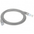 Patchcord U UTP Cat 5E 7m Grey