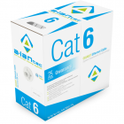 Cablu Retea U UTP Cat6 305m Grey