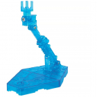 Figurina Action Base Clear Blue