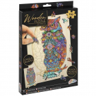 Puzzle din Lemn Bufnita 130 Piese