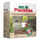 Banda adeziva capcana pentru copaci Bio Plantella efect imediat 5 x 5 