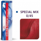 Vopsea de par semipermanenta Wella Professionals Color Touch Special M