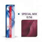 Vopsea de par semipermanenta Wella Professionals Color Touch Special M