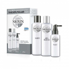 Set Nioxin System 1 Sampon 300 ml Balsam 300 ml Tratament 100 ml Conti