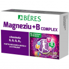 Magneziu B Complex 30cpr