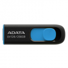 Memorie externa ADATA UV128 256GB USB 3 2 negru albastru