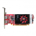 Placa video AMD FirePro W2100 2GB GDDR3 second hand