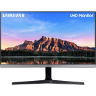 Monitor U28R552UQR 28inch 4ms UHD Black Grey