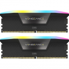 Memorie Vengeance RGB Black 32GB 2x16GB DDR5 CL36 Dual Channel Kit