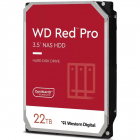 Hard Disk NAS Red Pro WD221KFGX 3 5inci 22TB SATA3 512MB