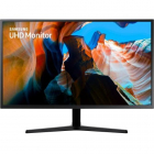 Monitor UJ590 31 5inch Black